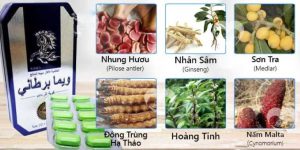 Thuốc cường dương Ngựa Thái hay còn được gọi là Ngựa Thái là sản phẩm chức năng dạng viên uống Thuốc cường dương Ngựa Thái hay còn được gọi là Ngựa Thái là sản phẩm chức năng dạng viên uống