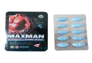 Sản phẩm tăng cường tình dục Maxman đang rất được ưa chuộng trên thị trường hiện nay. Vì những lý do sau đây: Các thành phần được lấy từ các loại thảo mộc thiên nhiên quý hiếm. Những loại thảo dược cường dương nam MaxMan này không chỉ an toàn cho sức khỏe nam giới mà còn có tác dụng bổ thận, tráng dương, tăng cường sinh lực rất hiệu quả. Ngay cả các bác sĩ đầu ngành cũng đã công nhận điều này. Viên tăng sinh lực cường dương nam MaxMan  cũng được chứng nhận về an toàn thực phẩm và thuốc. Sản phẩm có thể được phân phối tại nhiều quốc gia trên thế giới, trong đó có Việt Nam. Do đó, người dùng có thể chắc chắn về chất lượng và độ an toàn của sản phẩm.