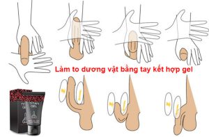 Máy tập tăng kích thước dương vật là gì? Có thực sự tốt không
