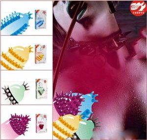Bao cao su Super Gold Gân Gai Siêu kích thích - Hộp 2c Bao cao su Super Gold Gân Gai Siêu kích thích - Hộp 2c