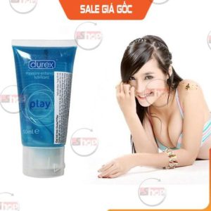 [CHÍNH HÃNG] Durex Play Intimate Lube 50ml - Gel bôi trơn