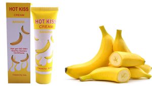 [Chính hãng] Gel bôi trơn hương chuối Hot Kiss 30ml - Shopee