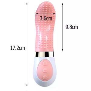 Lưỡi liếm kèm trứng rung kích dục nữ thủ dâm CỰC SƯỚNG kích thích điểm G 
