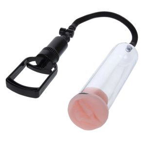 Máy làm to nam tự động Penis Pump Men cao cấp 