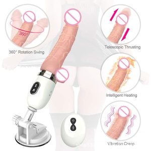Dương vật giả, Chim trai, Cu nam Cyclone Fire có đế rung thụt Dương vật giả, Chim trai, Cu nam Cyclone Fire có đế rung thụt