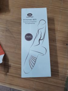 Dương Vật Giả Cao Cấp Cầm Tay Lust Rung Thục Độc Đáo