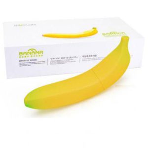Dương vật giả, Chim trai, Cu nam hình trái chuối cao cấp Moylan Banana