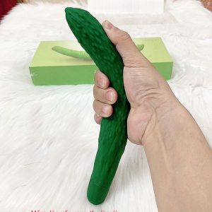 Cậu Bé Giả Dưa Leo Có Rung Cucuber Wistone Dương vật Cậu Bé Giả Dưa Leo Có Rung Cucuber Wistone Dương vật