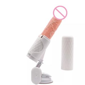 Shopkiss cung cấp dương vật giả gắn tường được thiết kế chuẩn , với các đường gân giúp kích thích điểm G của các nàng