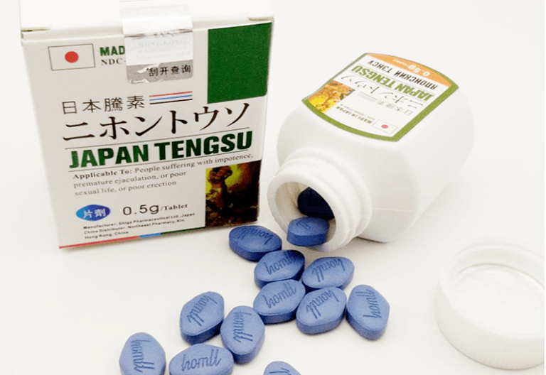 Japan Tengsu là thuốc gì có tốt không mua ở đâu chính hãng
