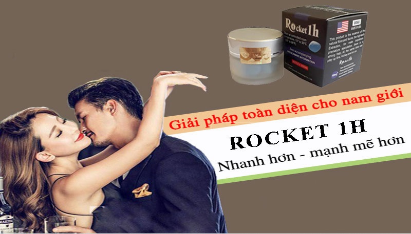 Sử dụng viên uống Rocket 1h như thế nào để đạt hiệu quả tốt nhất? Sử dụng viên uống Rocket 1h như thế nào để đạt hiệu quả tốt nhất?