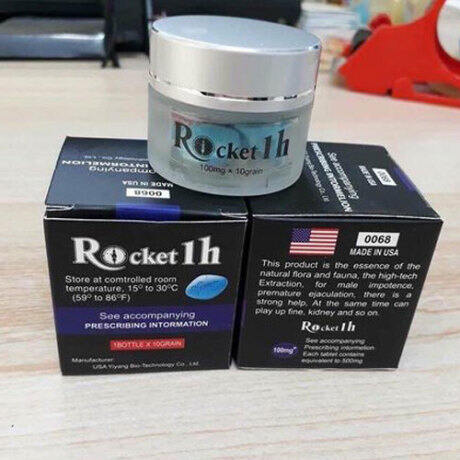 Cường dương nam rocket 1h có tốt không? Cường dương nam rocket 1h có tốt không?