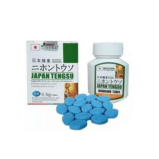 Viên Uống Japan Tengsu Tăng Cường Sinh Lý Tốt Không
