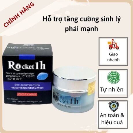 Thảo dược cường dương nam rocket 1h Mua Đồ Chơi Tình Dục Tại Shop Người Lớn Hà Nội
