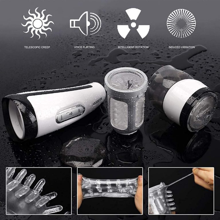 Âm đạo giả, Bím gái, Bướm nữ tự động xoay thụt Katerina III - Đồ chơi tình dục Âm đạo giả, Bím gái, Bướm nữ tự động xoay thụt Katerina III - Đồ chơi tình dục