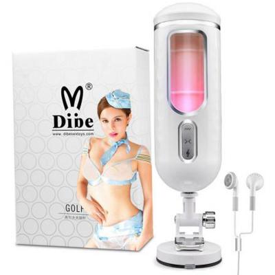 Âm đạo tự sướng gắn tường đa năng Dibe