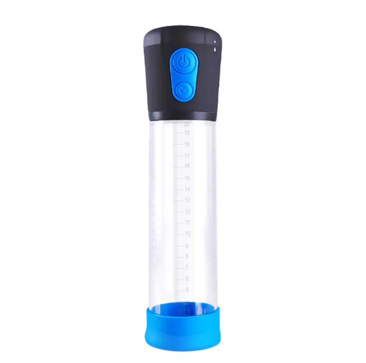 Cách làm to dương vật- máy tập Penis Pump Men-USA