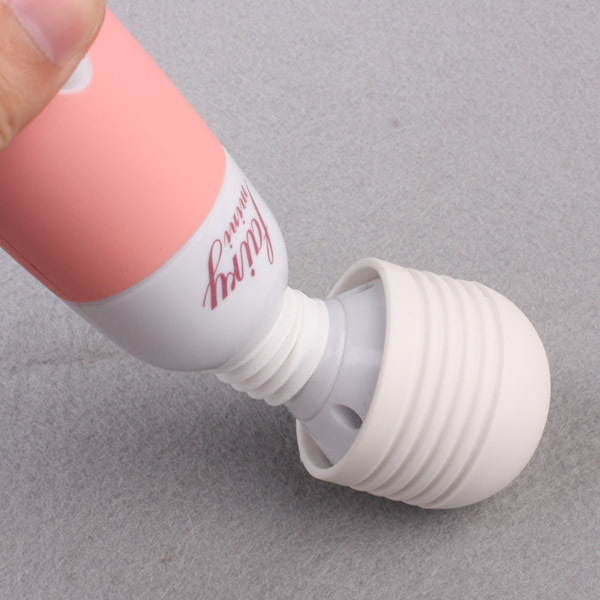 Chày rung cắm điện Fairy mini rung tùy chỉnh - LoveStore.vn Chày rung cắm điện Fairy mini rung tùy chỉnh - LoveStore.vn