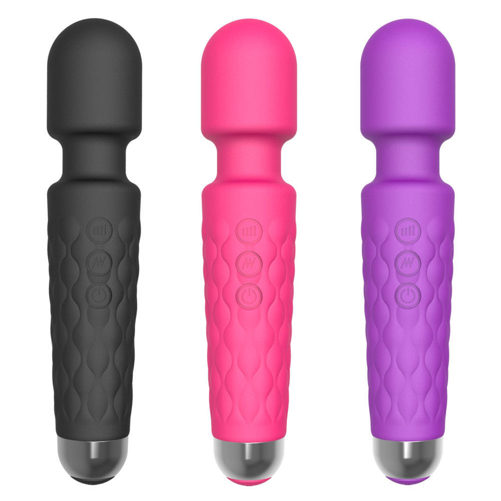 Chày rung massage mini Magic Help - SextoyBmt.com Chày rung massage mini Magic Help - SextoyBmt.com