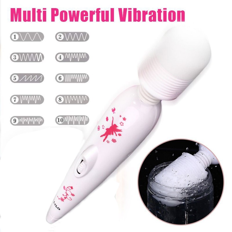 Chày rung massage Lilo Rung 2 Đầu là sản phẩm đồ chơi tình dục Chày rung massage Lilo Rung 2 Đầu là sản phẩm đồ chơi tình dục