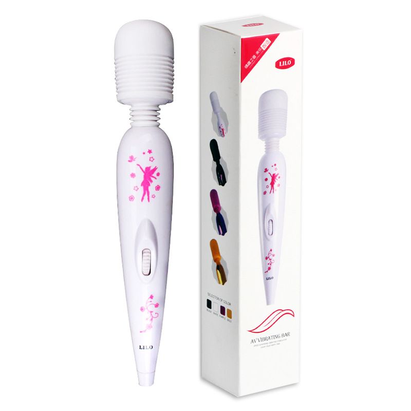 Chày Rung Massage LiLo cao cấp - Shop Trái Tim Đồ Chơi Tình Dục Nữ - Đồ Chơi Tình Dục Dành Cho Nữ