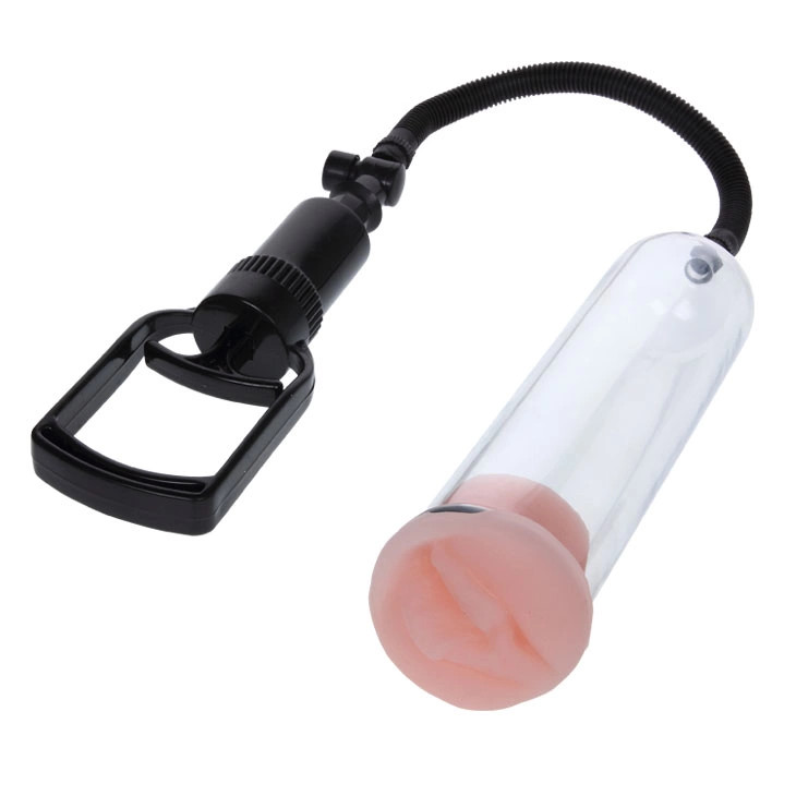 Máy tập dương vật Penis Pump Powerup đồng hồ - Trai18