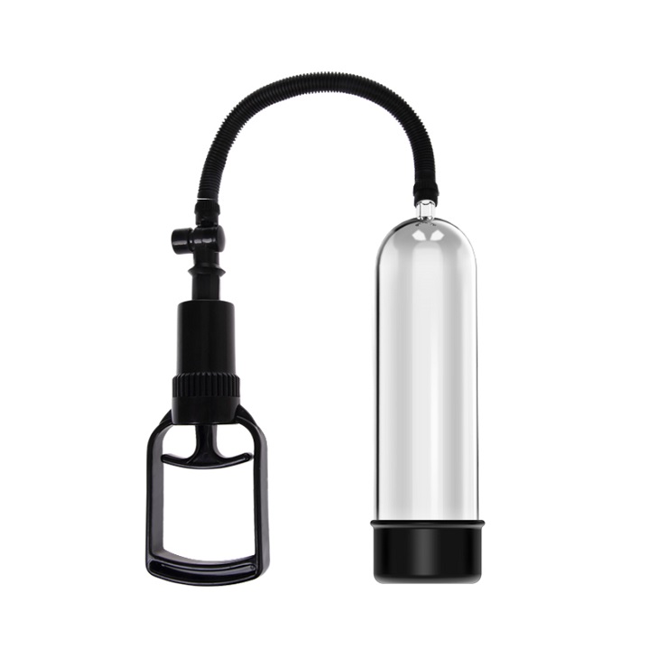 Máy tập làm to dương vật Penis Pump Men Powerup