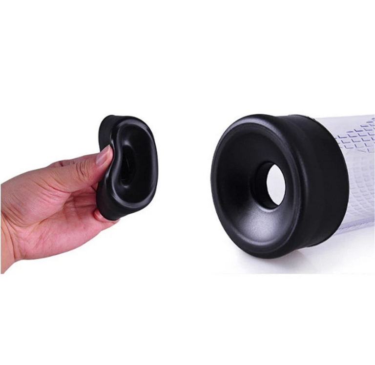 Máy tập dương vật nam Dài, To kích thích nữ Nứng, THÈM KHÁT quan hệ tình dục Penis Pump Powerup