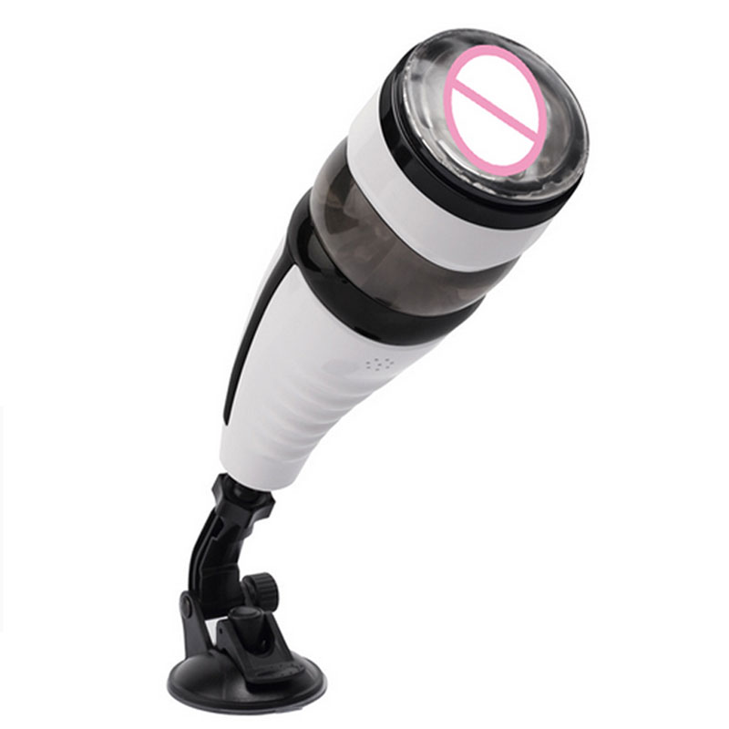 Máy thủ dâm silicon bú mút tự động rung xoay thụt Katerina III