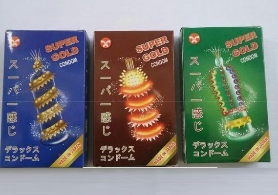 Nơi bán Bao Cao Su Super Gold giá rẻ, uy tín, chất lượng nhất