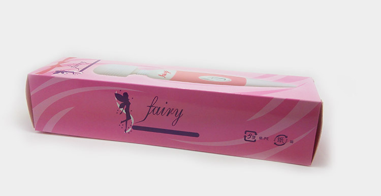 chày rung tình dục Fairy massage âm đạo mạnh