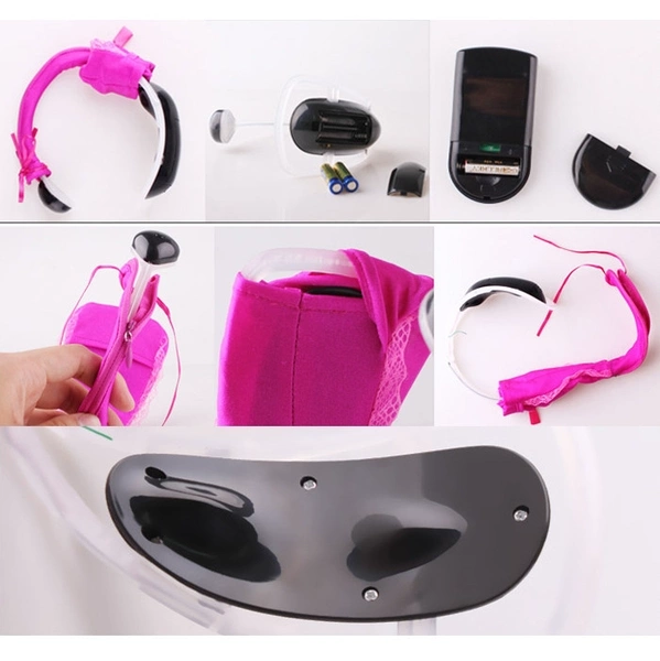 QUẦN LÓT RUNG C-STRING ĐIỀU KHIỂN TỪ XA QUẦN LÓT RUNG C-STRING ĐIỀU KHIỂN TỪ XA