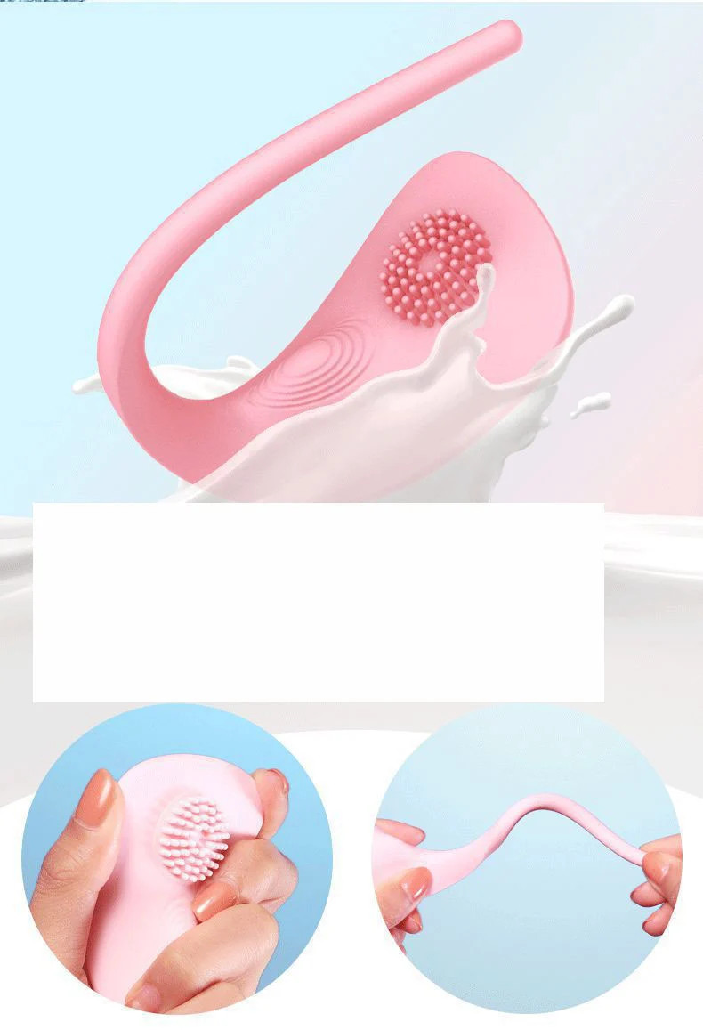 quần chíp rung Dream Horse Love kích thích điểm G với thiết kế độc đáo. Được thiết kế theo hình con bướm với cục rung mát xa sau lưng. Quần sooc điểm G Dream Horse Love Vibrant có Garter là đồ chơi tình dục sẽ đưa những người phụ nữ muốn tự sướng thăng hoa lên thiên đường. Ngoài ra, đai đeo rất dễ dàng và điều chỉnh đúng vị trí điểm G giúp kích thích hưng phấn và khoái cảm của người dùng.