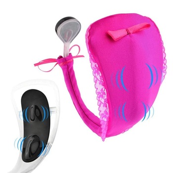 Quần lót rung C-STRING - Thuốc kích dục
