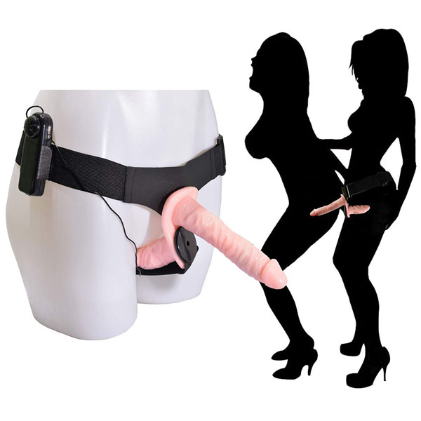 Dương vật giả đeo dây là sản phẩm đồ chơi người lớn độc đáo