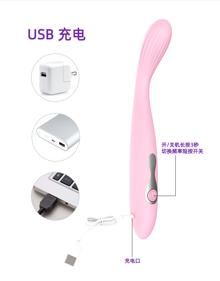đồ chơi tăng sinh lý nam nữ GUERLANI VIBRATOR